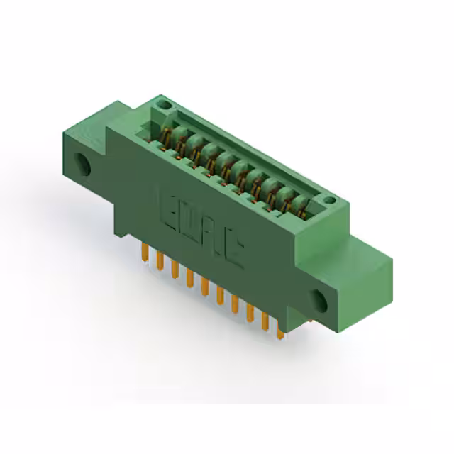 845-020-521-812 EDAC Inc.  Edgeboard Connectors